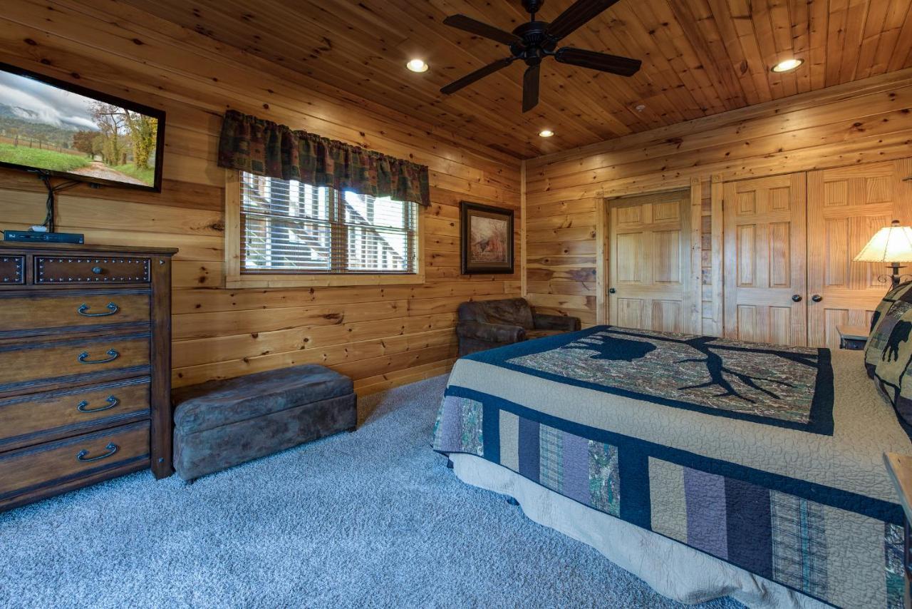 518Mtnviewldgeacncb - Mountain View Lodge Gatlinburg Extérieur photo