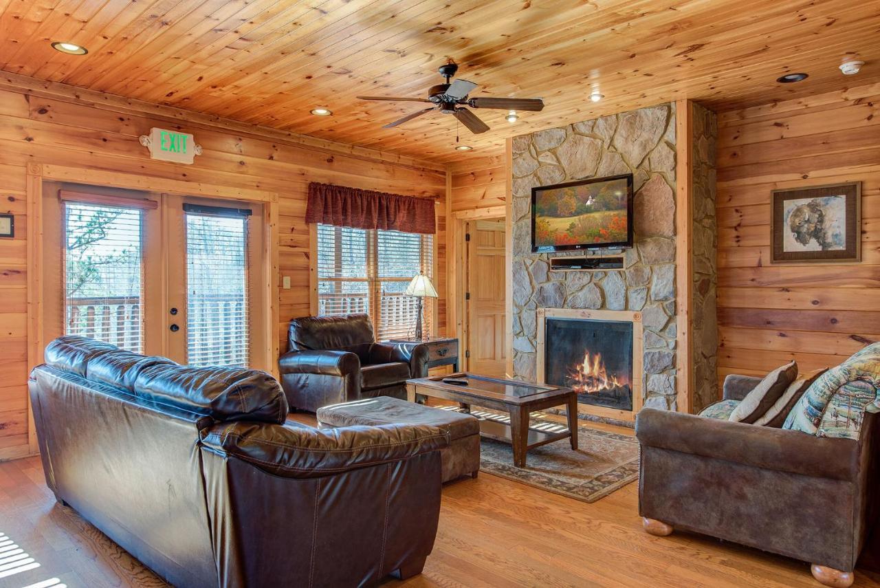 518Mtnviewldgeacncb - Mountain View Lodge Gatlinburg Extérieur photo