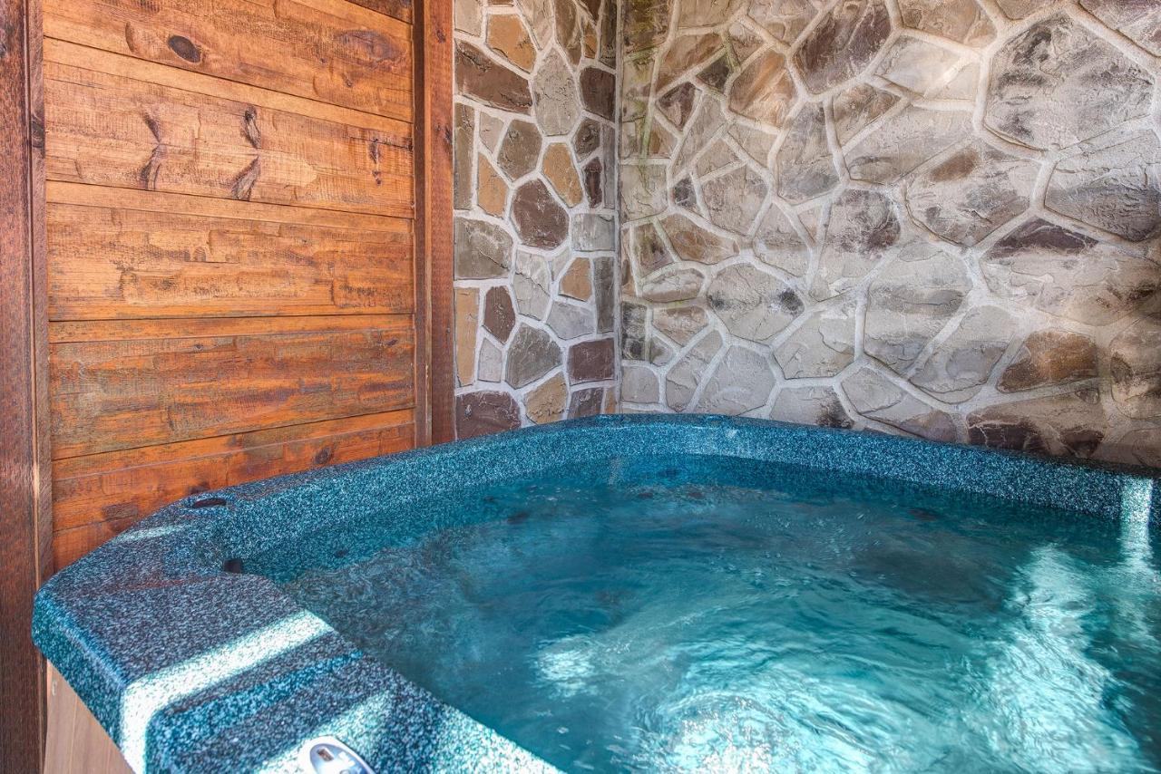 518Mtnviewldgeacncb - Mountain View Lodge Gatlinburg Extérieur photo
