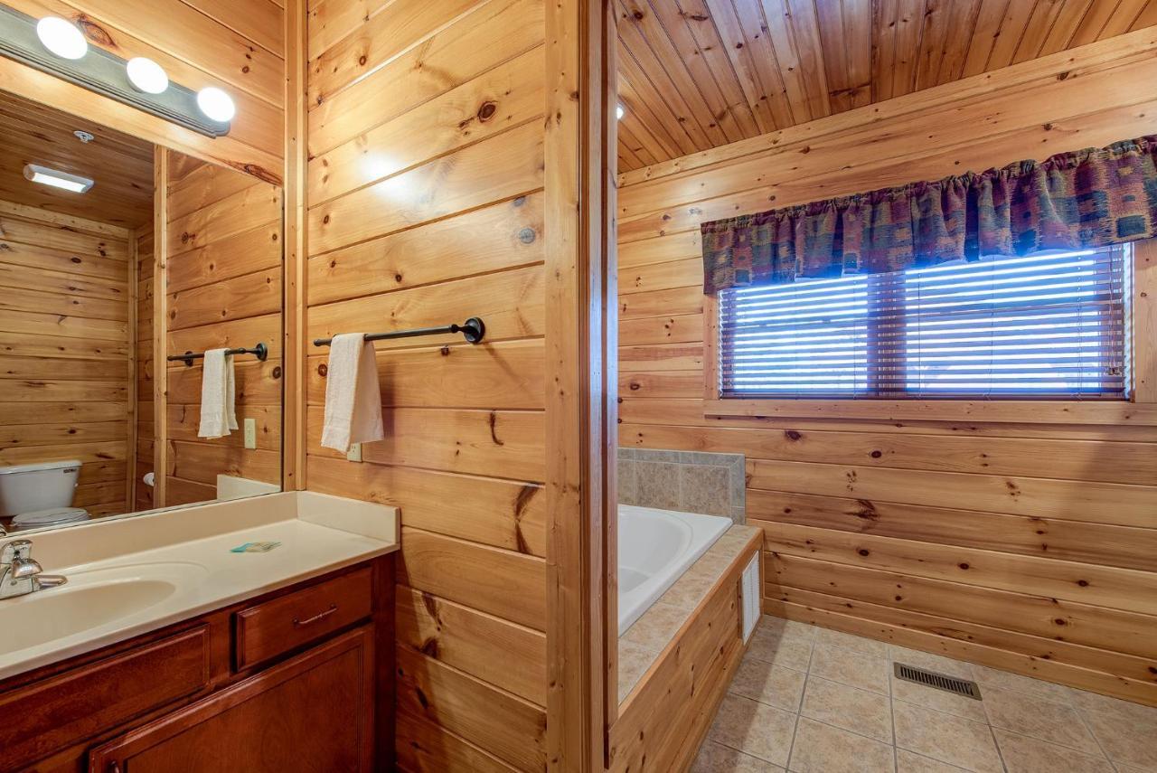 518Mtnviewldgeacncb - Mountain View Lodge Gatlinburg Extérieur photo