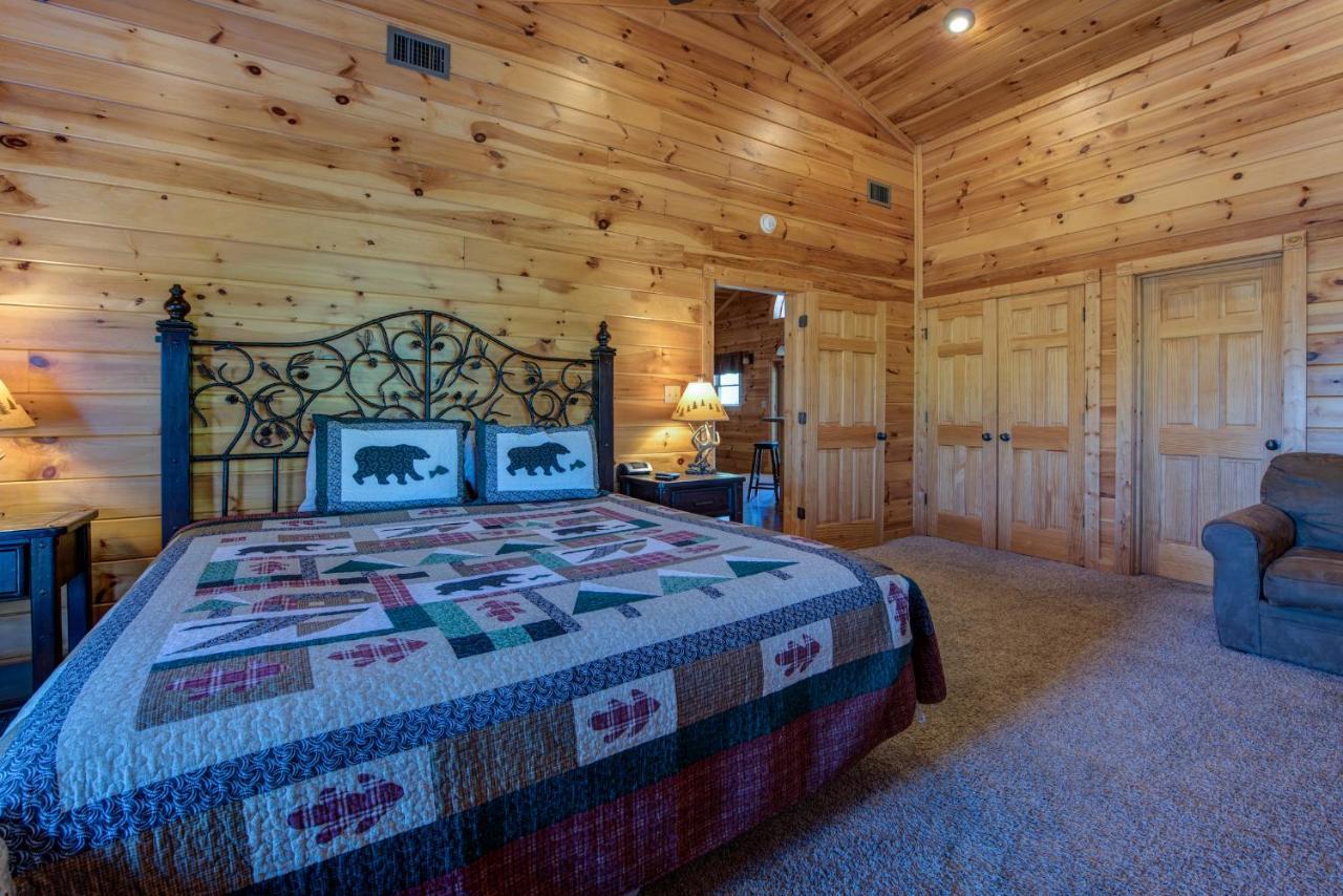 518Mtnviewldgeacncb - Mountain View Lodge Gatlinburg Extérieur photo