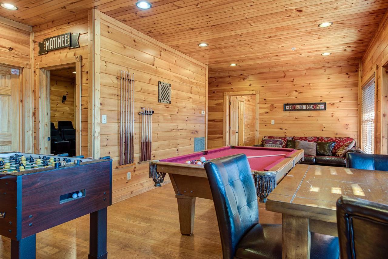 518Mtnviewldgeacncb - Mountain View Lodge Gatlinburg Extérieur photo