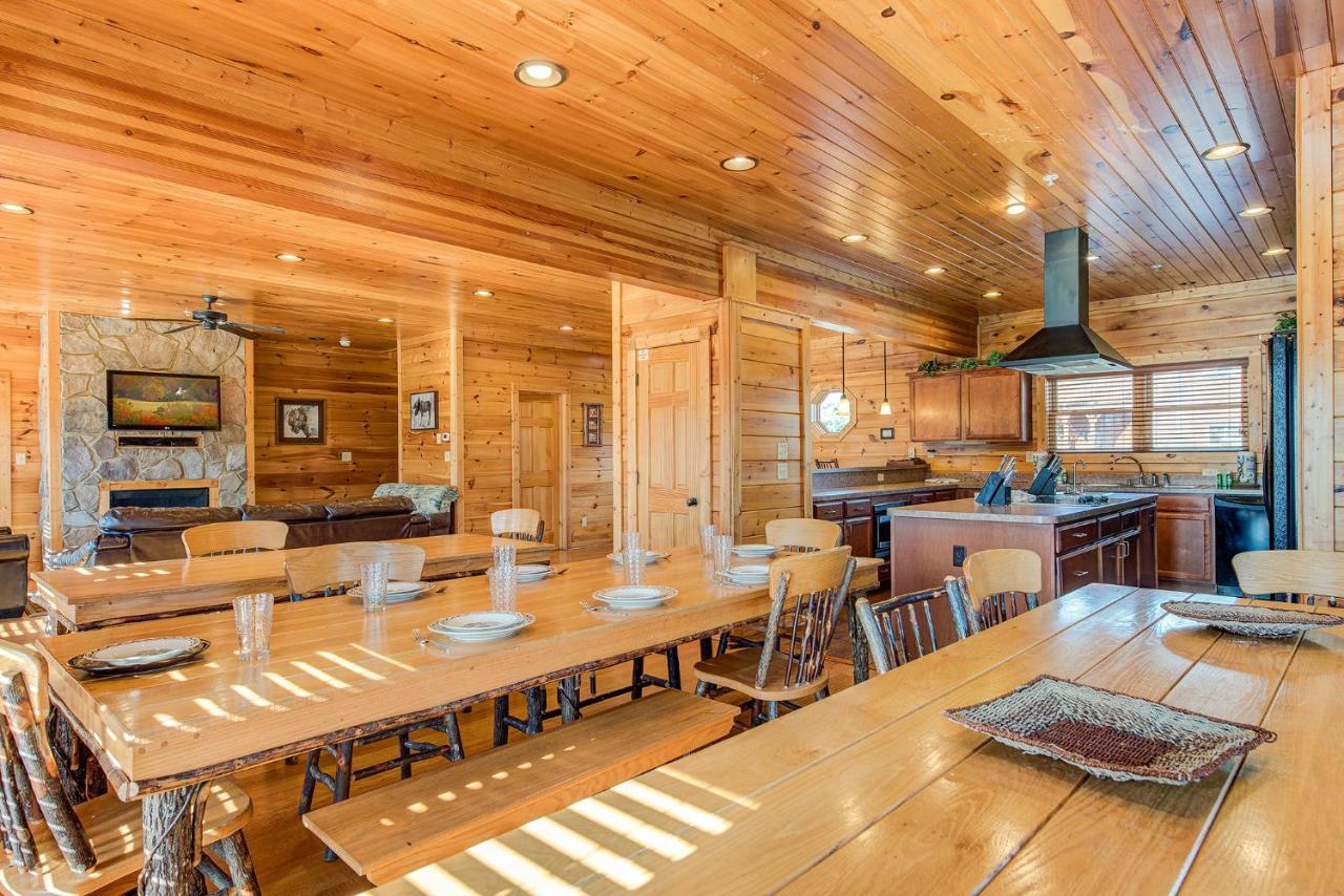 518Mtnviewldgeacncb - Mountain View Lodge Gatlinburg Extérieur photo