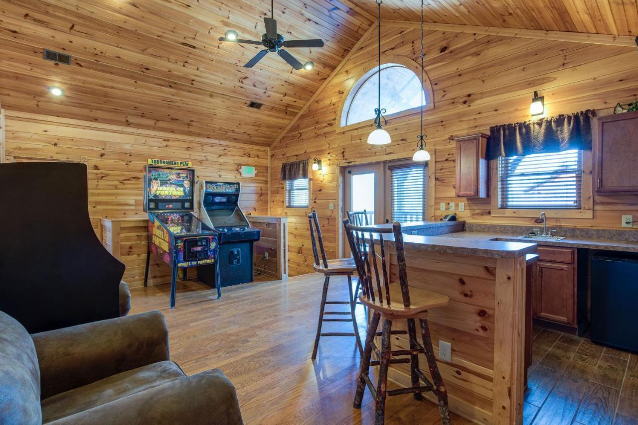 518Mtnviewldgeacncb - Mountain View Lodge Gatlinburg Extérieur photo