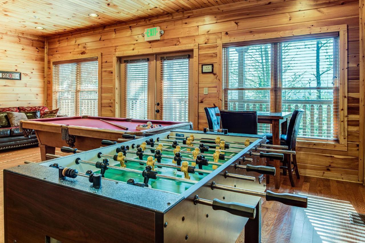 518Mtnviewldgeacncb - Mountain View Lodge Gatlinburg Extérieur photo