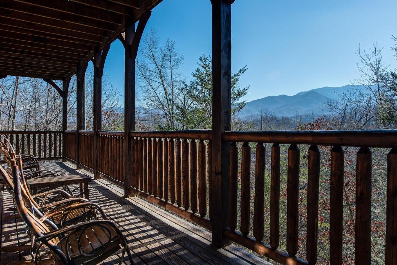 518Mtnviewldgeacncb - Mountain View Lodge Gatlinburg Extérieur photo