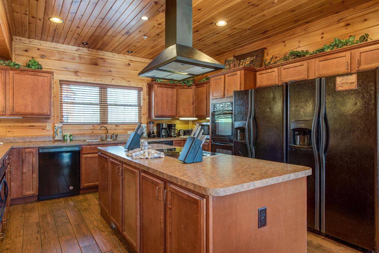 518Mtnviewldgeacncb - Mountain View Lodge Gatlinburg Extérieur photo