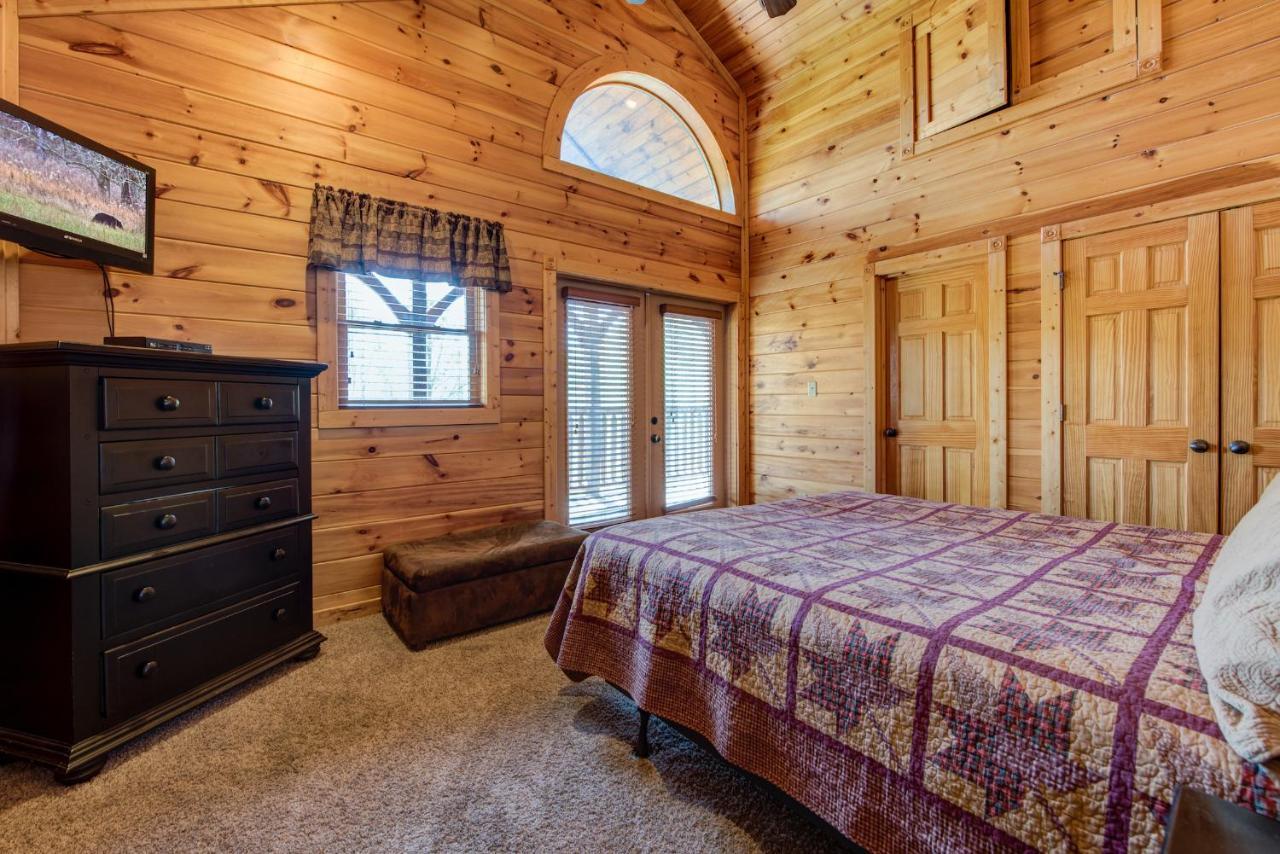 518Mtnviewldgeacncb - Mountain View Lodge Gatlinburg Extérieur photo