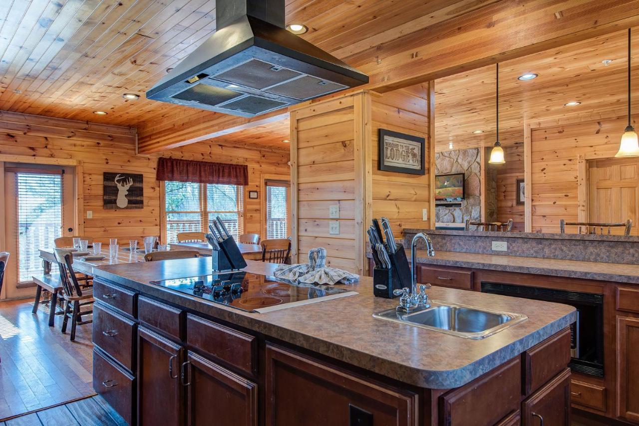 518Mtnviewldgeacncb - Mountain View Lodge Gatlinburg Extérieur photo