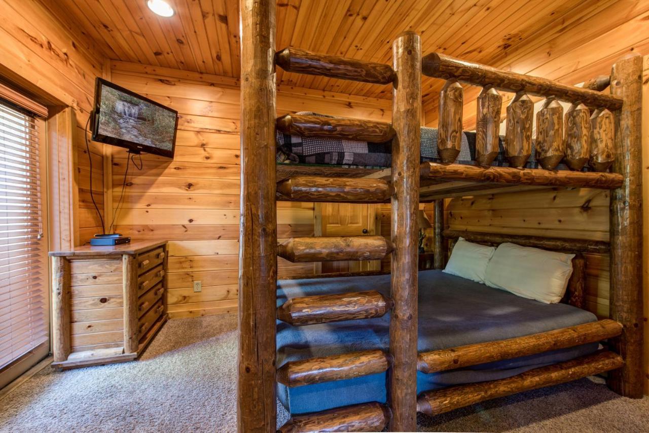 518Mtnviewldgeacncb - Mountain View Lodge Gatlinburg Extérieur photo